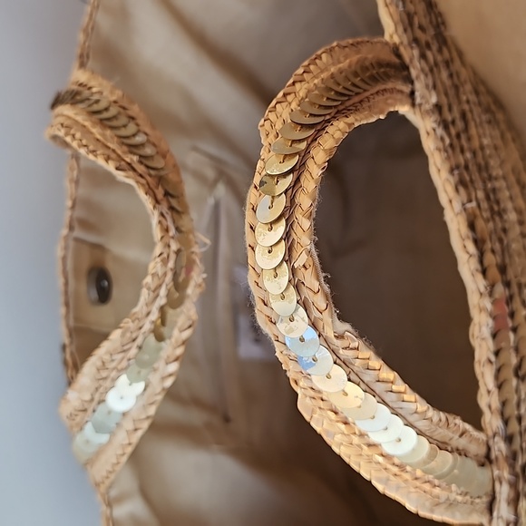 Felix Rey Sequin Tote - Picture 2 of 7